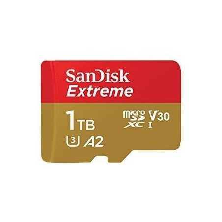 SanDisk Extreme microSDXC 1TB 190MB/s